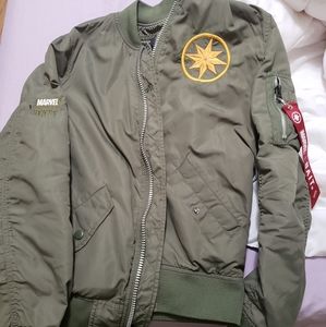 Bait Captain Marvel Collab